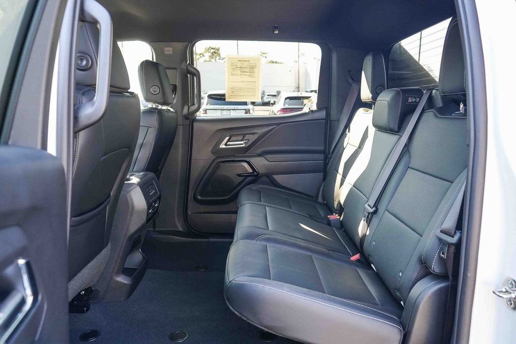 New 2026 Chevrolet Silverado EV LT w/ Plus Package AWD/4WD image 17