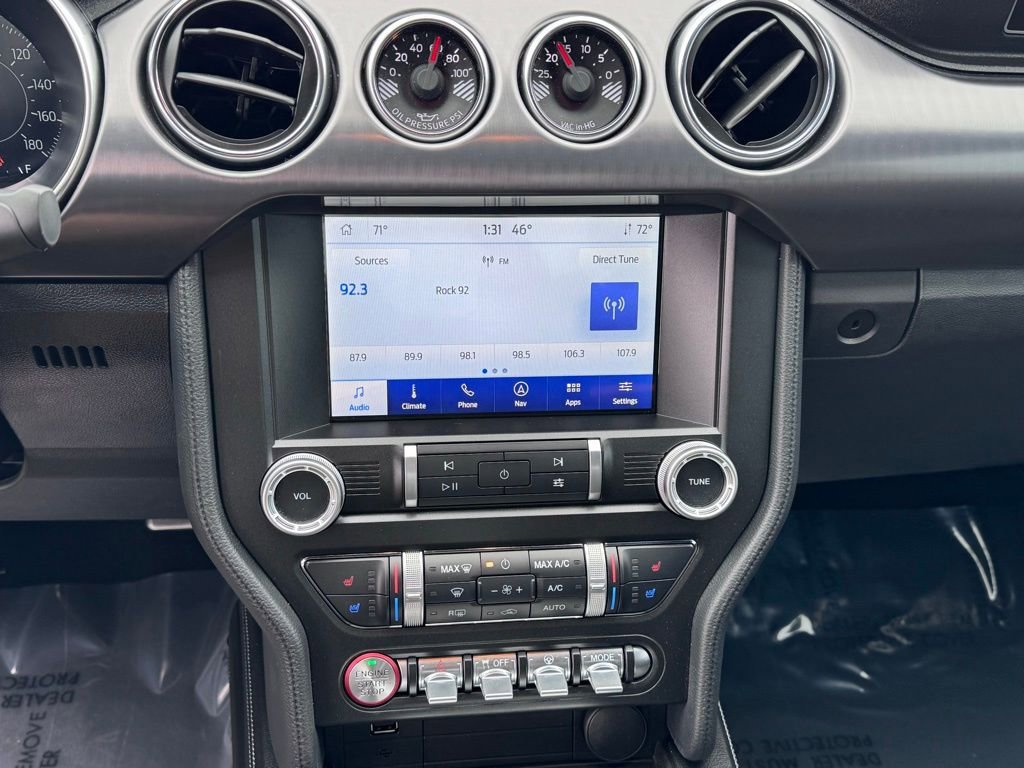 Used 2023 Ford Mustang Mach 1 w/ Equipment Group 700A image 7