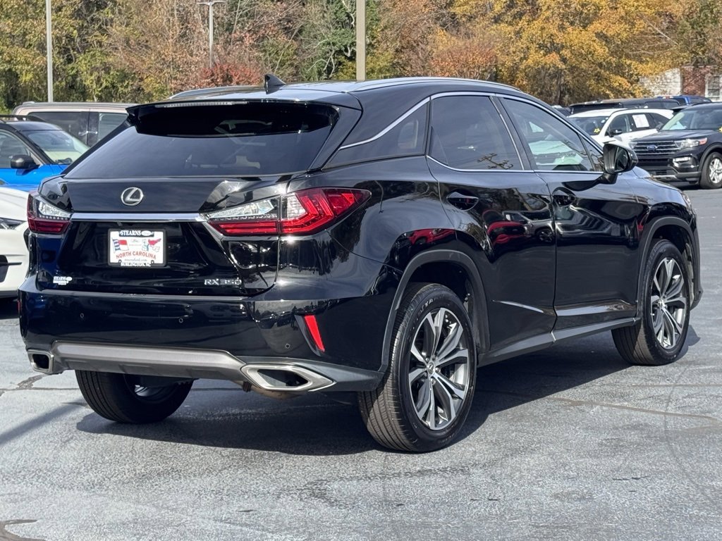 Used 2017 Lexus RX 350 FWD image 16