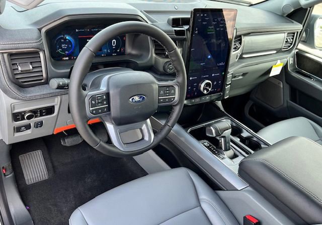 New 2025 Ford F150 Lightning Flash image 11