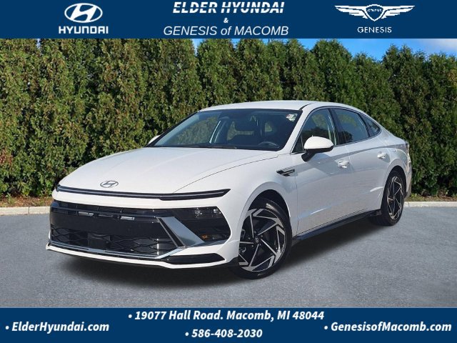 Certified 2026 Hyundai Sonata SEL AWD/4WD image 1