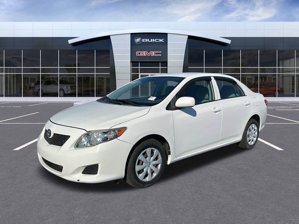 Used 2010 Toyota Corolla LE