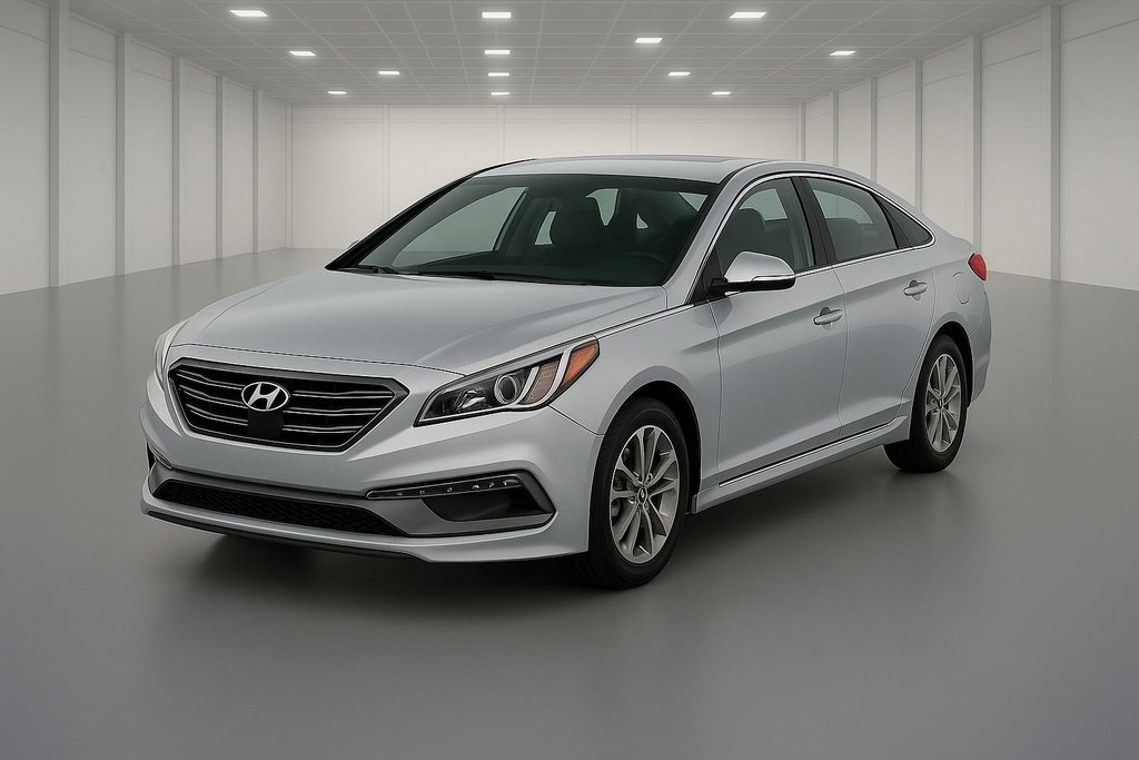 Used 2015 Hyundai Sonata Sport w/ Option Group 03