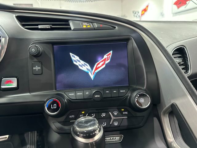 Used 2016 Chevrolet Corvette Stingray Coupe w/ Carbon Flash Badge Package image 15