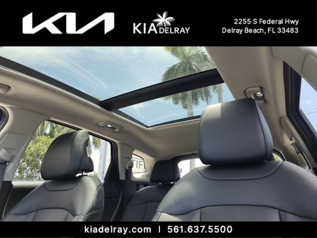Used 2026 Kia Sportage EX w/ EX Panorama Roof Package FWD image 19