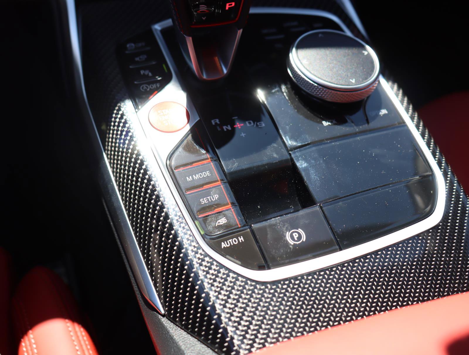 New 2026 BMW M4 xDrive Competition w/ M Carbon Exterior Package image 27