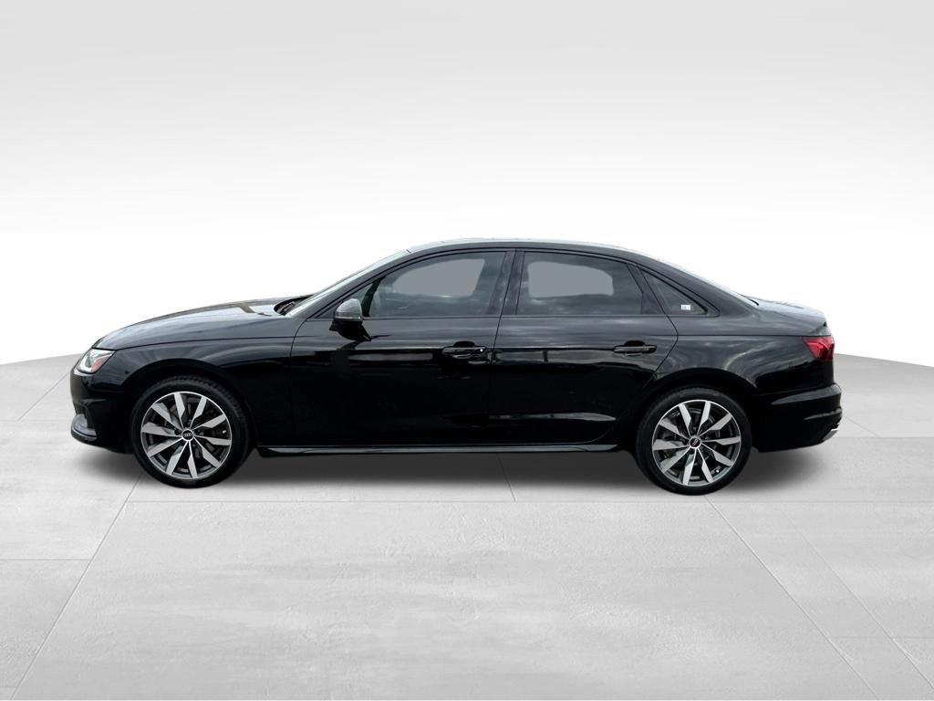 Used 2023 Audi A4 2.0T Premium Plus w/ Premium Plus Package video 2