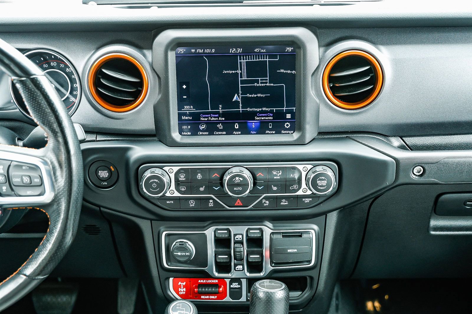 Used 2020 Jeep Gladiator Mojave image 11