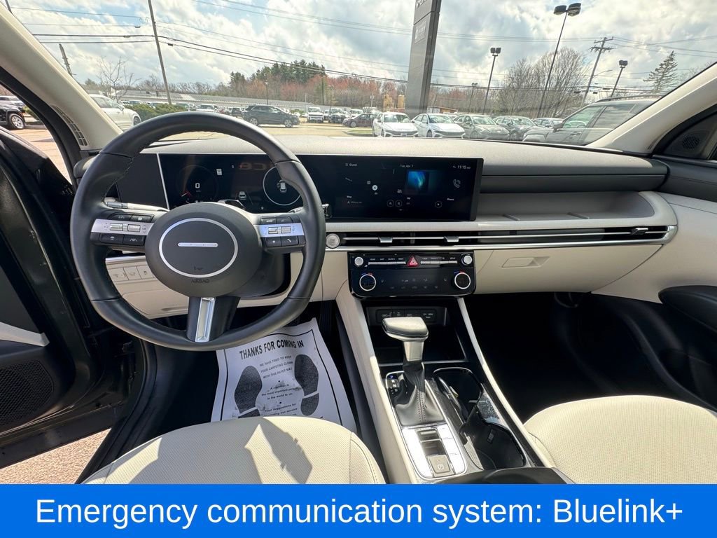 Used 2025 Hyundai Tucson SEL image 14