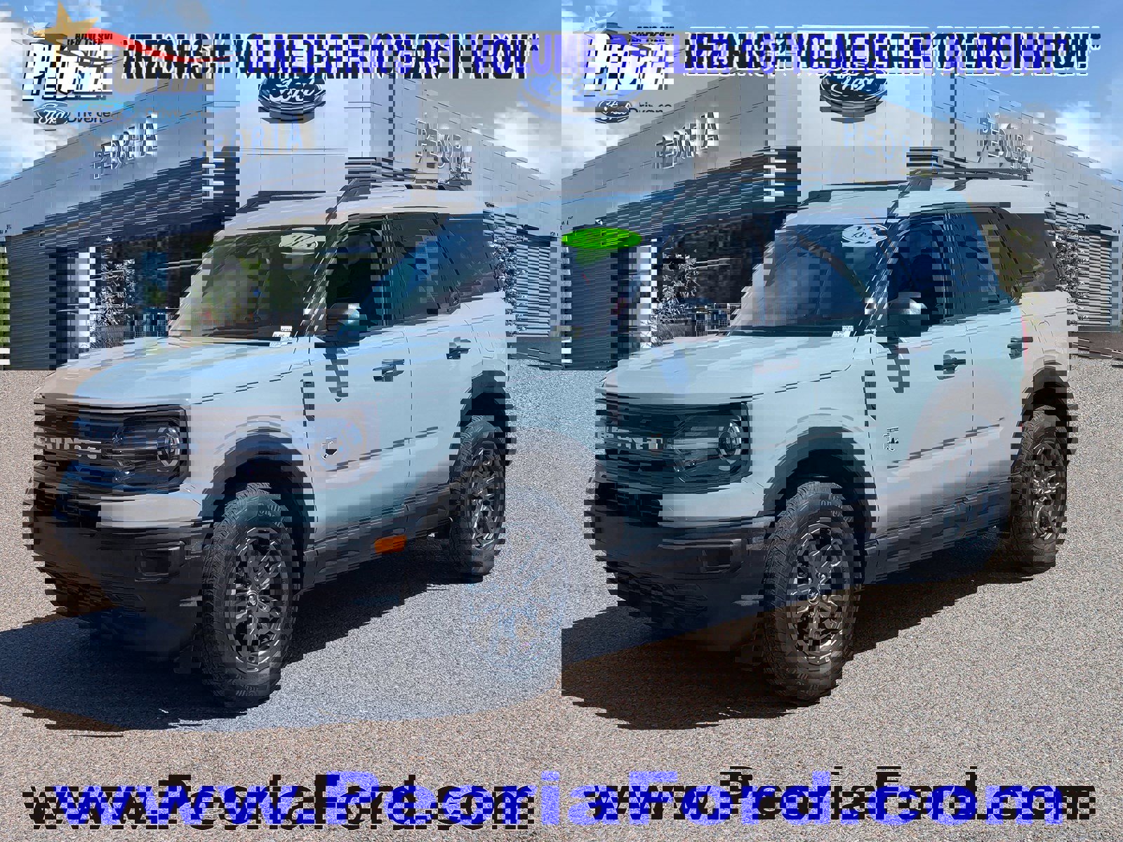 Used 2023 Ford Bronco Sport Big Bend