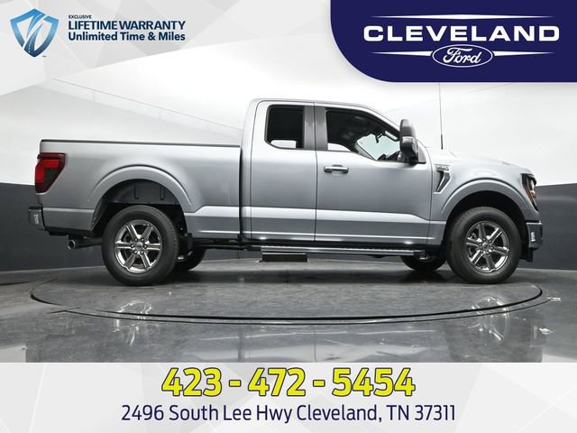 New 2025 Ford F150 XLT w/ Equipment Group 301A Standard image 37