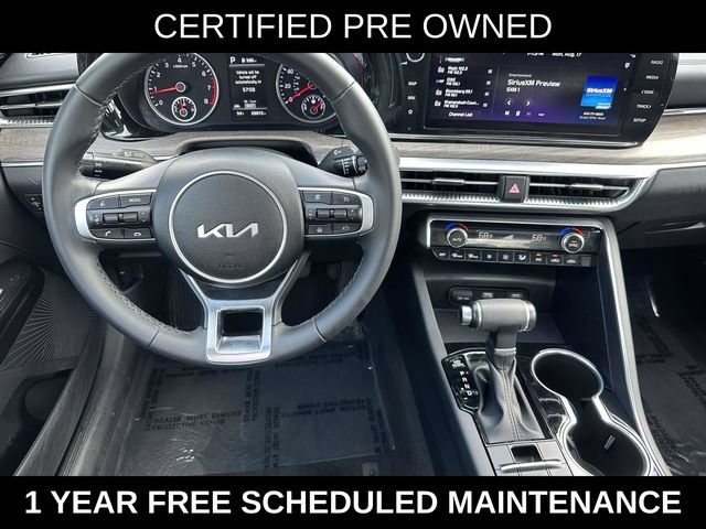 Used 2023 Kia K5 EX FWD image 18