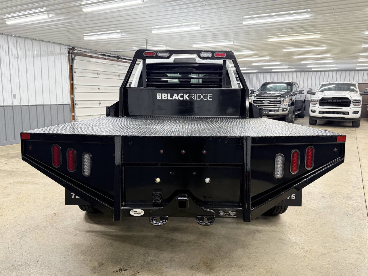 Used 2024 RAM 3500 SLT w/ Quick Order Package 2YG SLT image 4