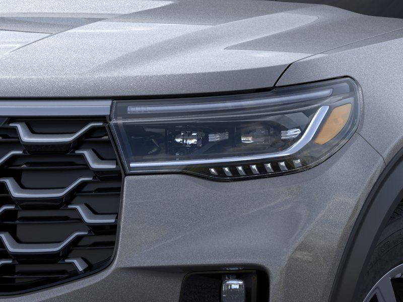 New 2026 Ford Explorer Platinum RWD image 18