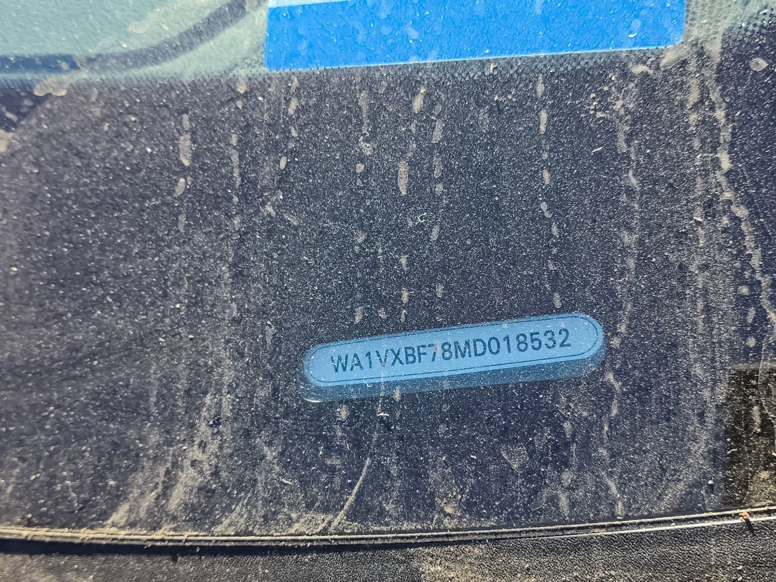 Used 2021 Audi Q7 3.0T Prestige image 3