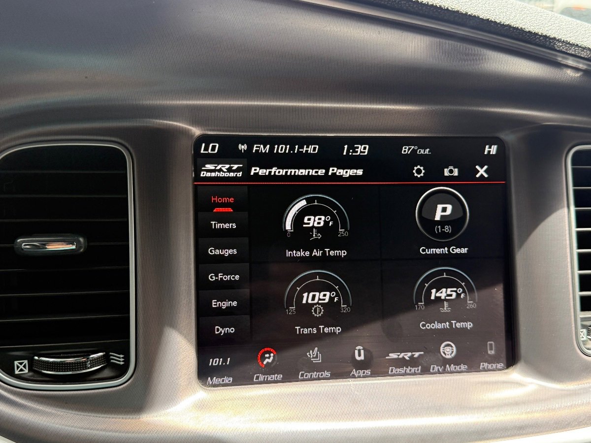Used 2020 Dodge Charger Scat Pack RWD image 37