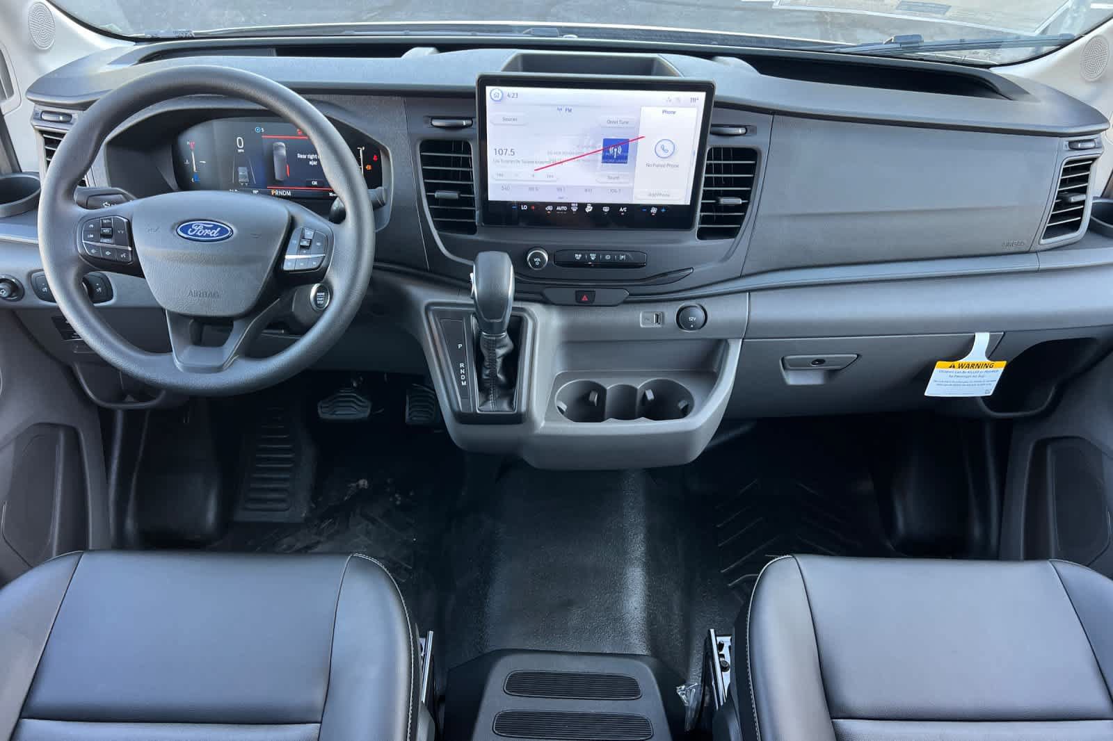 New 2026 Ford Transit 350 XL RWD image 3