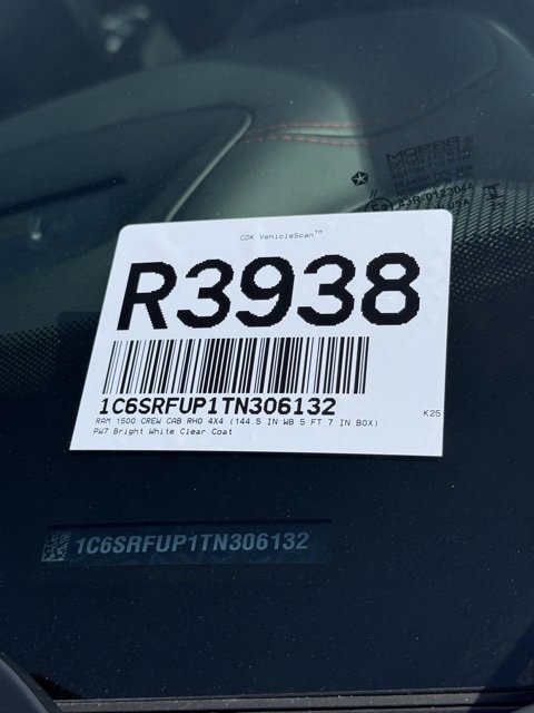 New 2026 RAM 1500 RHO image 33