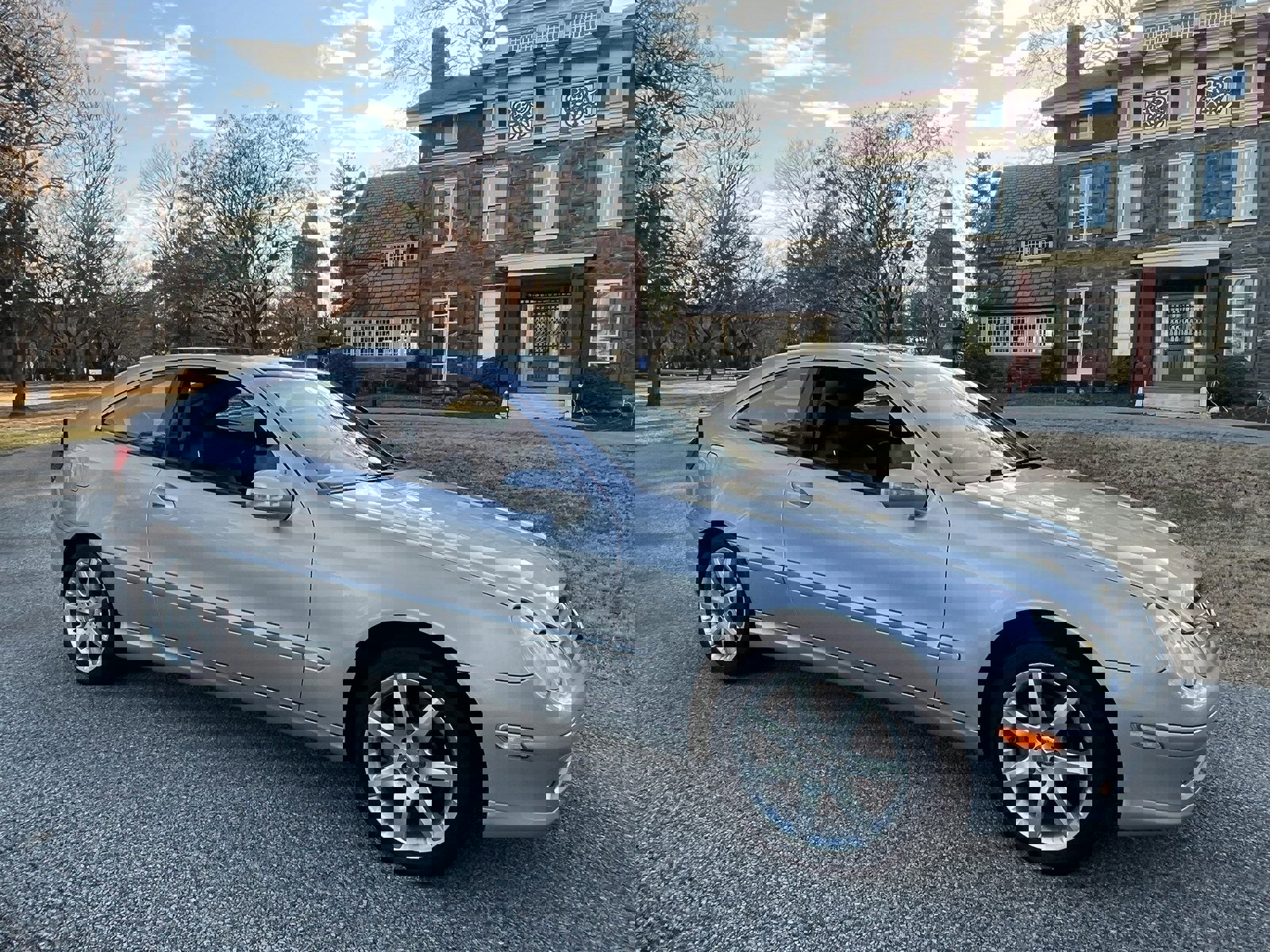 Used 2003 Mercedes-Benz C 320 Coupe image 28