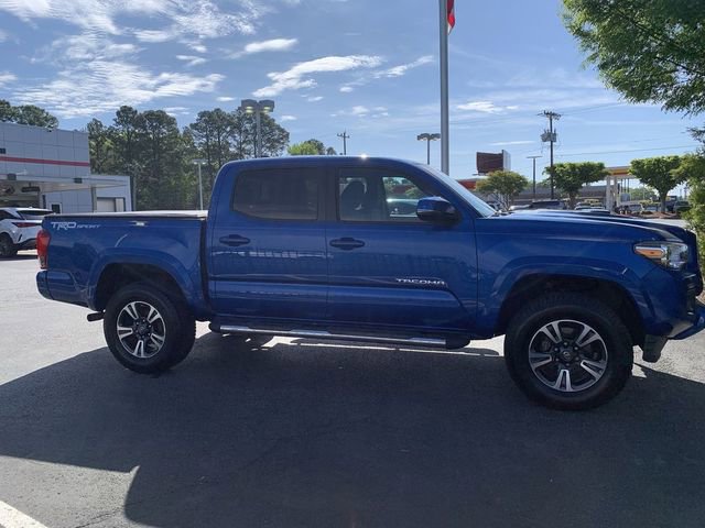 Used 2016 Toyota Tacoma TRD Sport w/ Towing Package image 9
