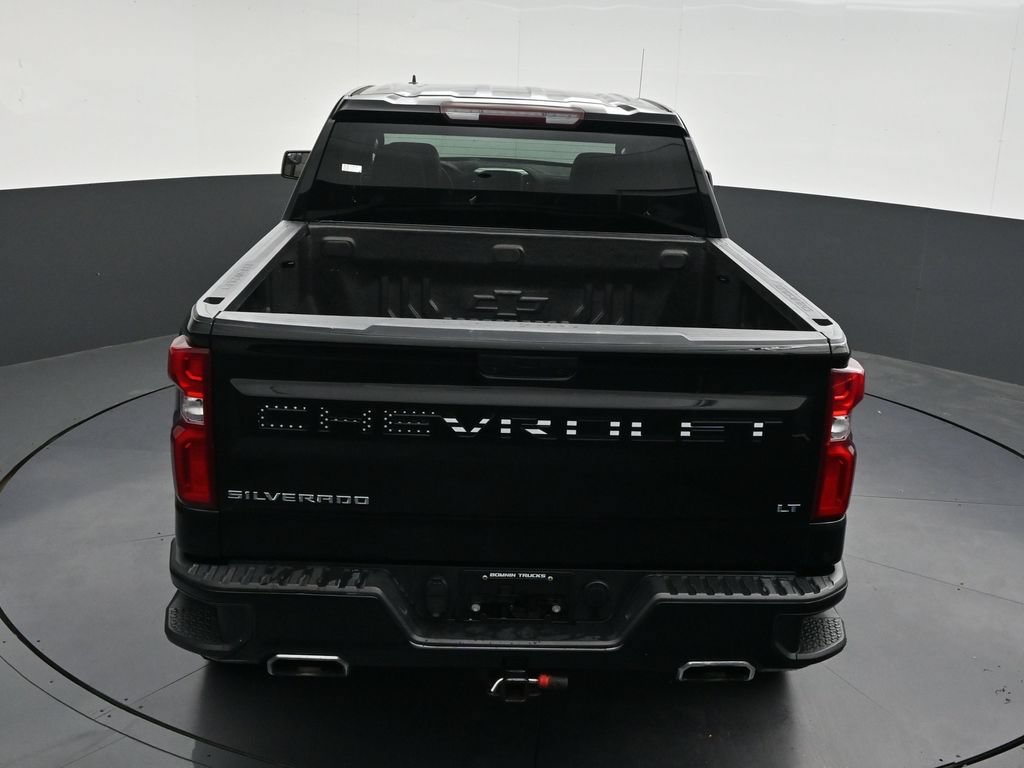 Used 2021 Chevrolet Silverado 1500 LT Trail Boss AWD/4WD image 20