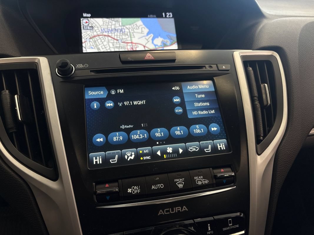 Used 2018 Acura TLX V6 w/ Technology & A-SPEC Pkg FWD image 31