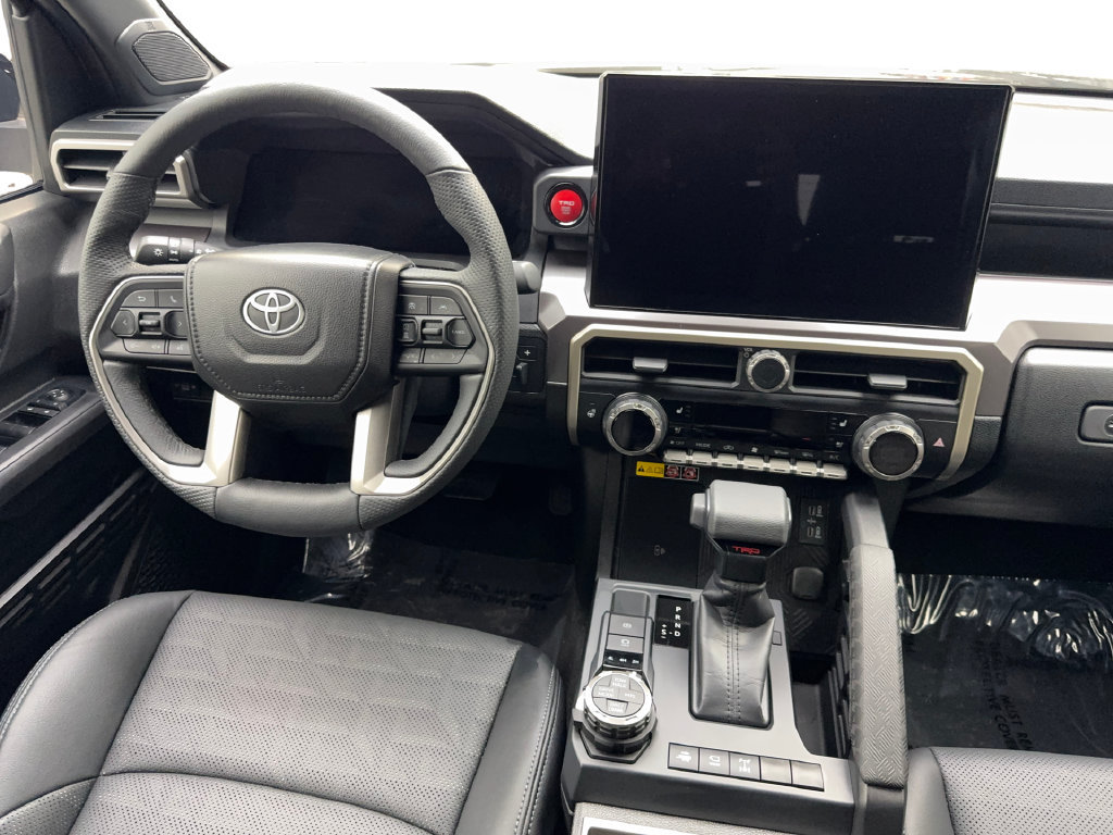 Used 2025 Toyota Tacoma TRD Off-Road w/ TRD Off Road Premium Package AWD/4WD image 55