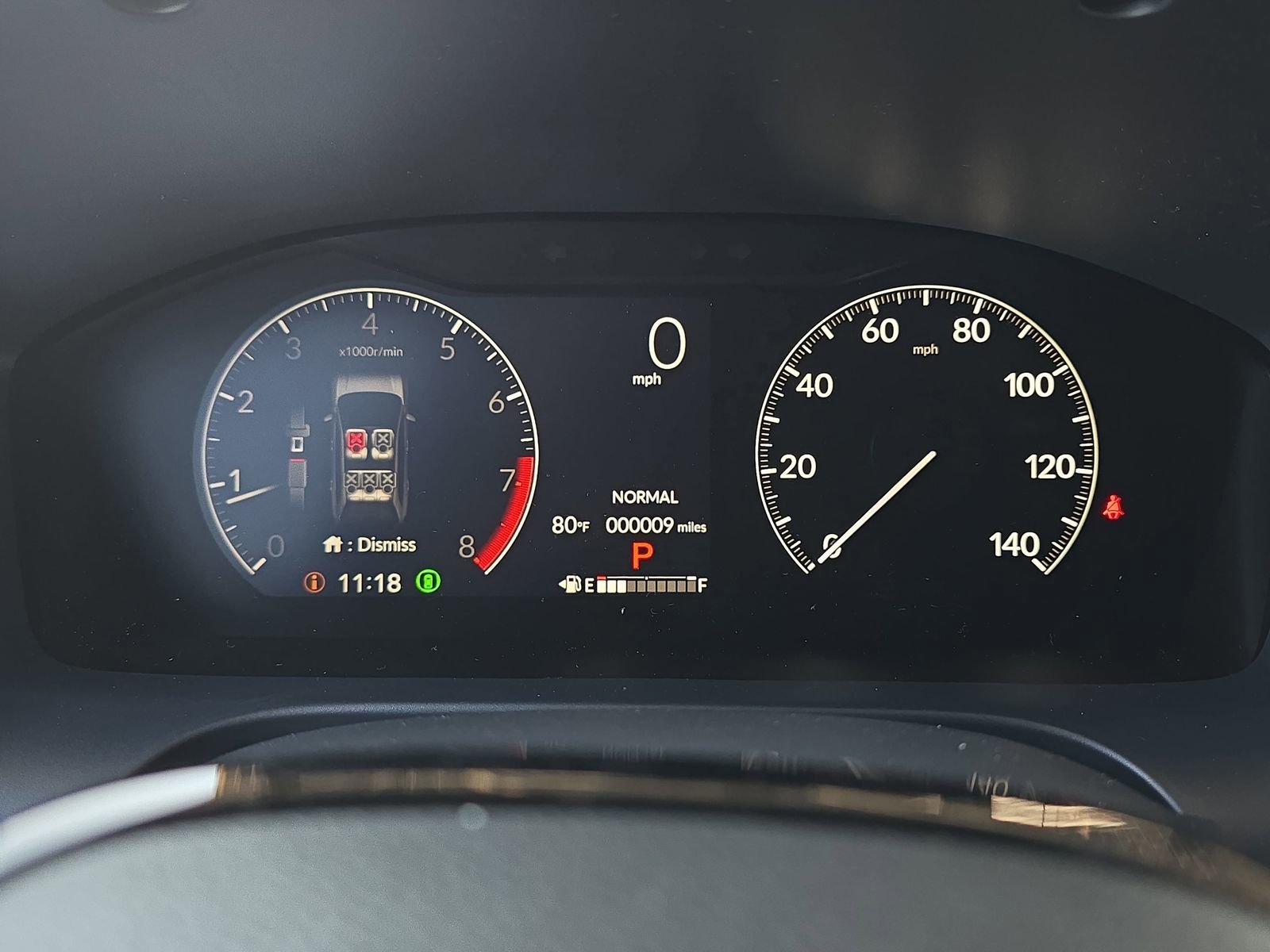 New 2026 Honda HR-V EX-L image 18