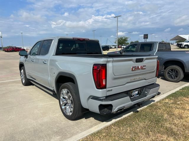 Used 2025 GMC Sierra 1500 Denali AWD/4WD image 4