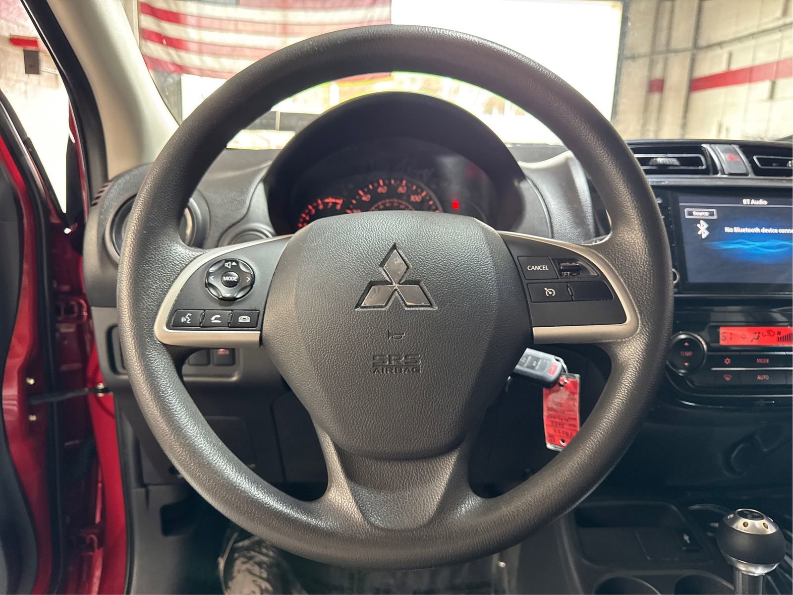 Used 2022 Mitsubishi Mirage G4 LE FWD image 15