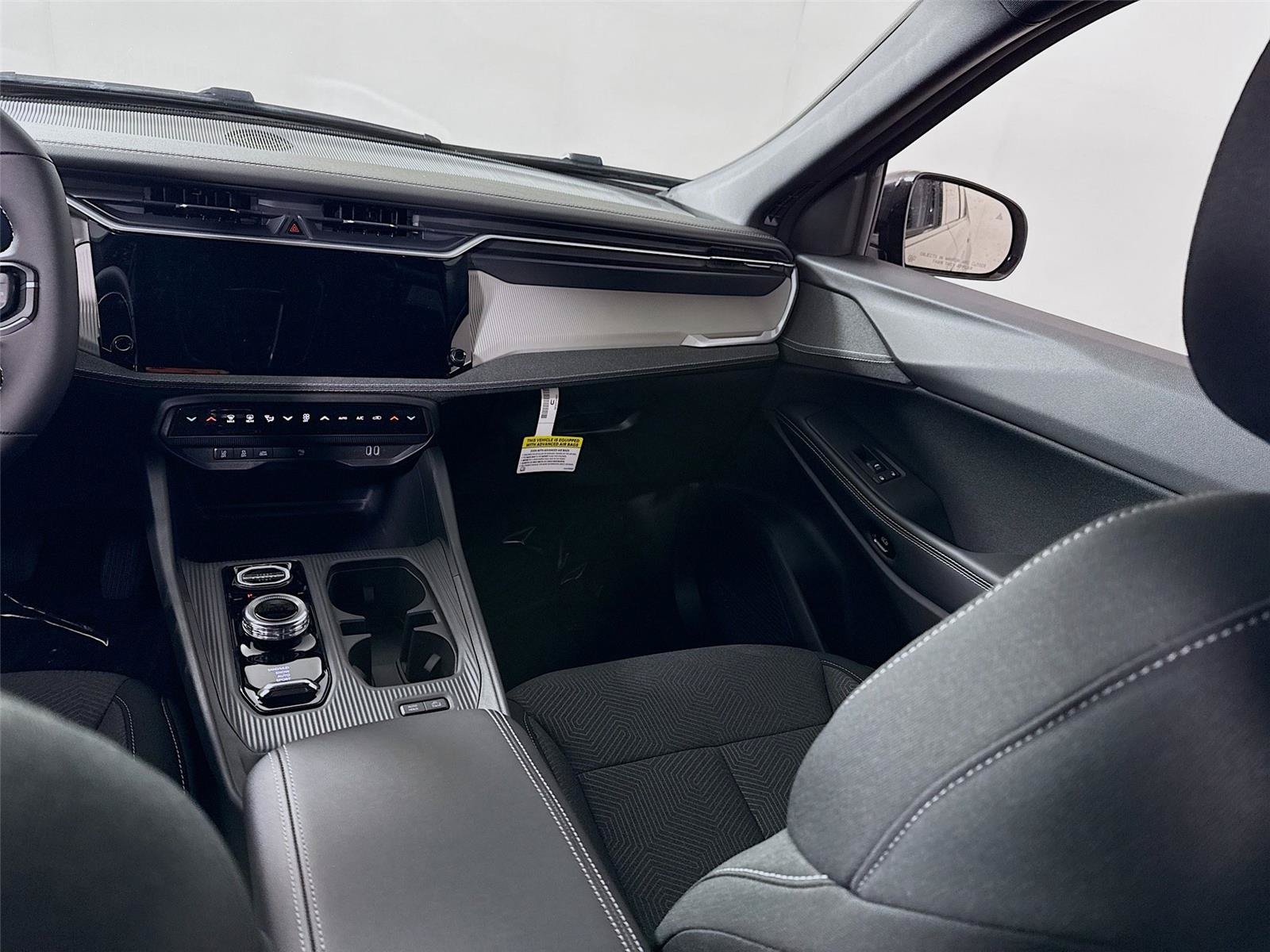 New 2026 Jeep Cherokee Laredo AWD/4WD image 15