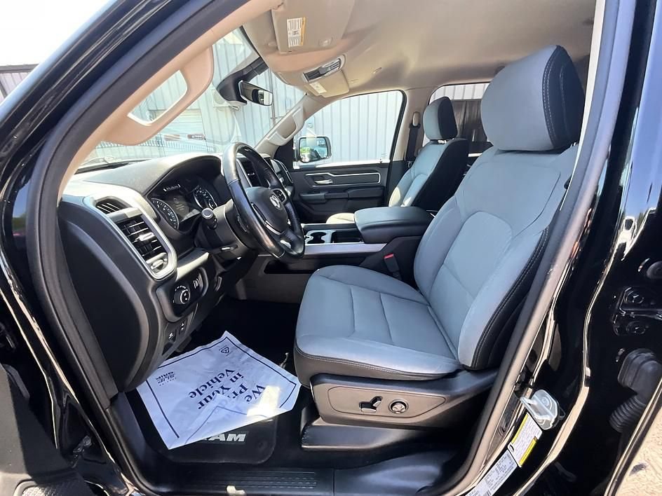 Used 2020 RAM 1500 Big Horn AWD/4WD image 15