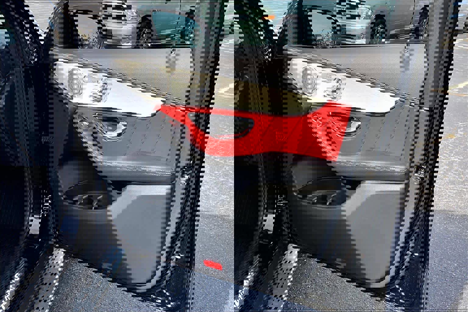 Used 2023 Mercedes-Benz GLC 43 AMG 4MATIC Coupe image 22