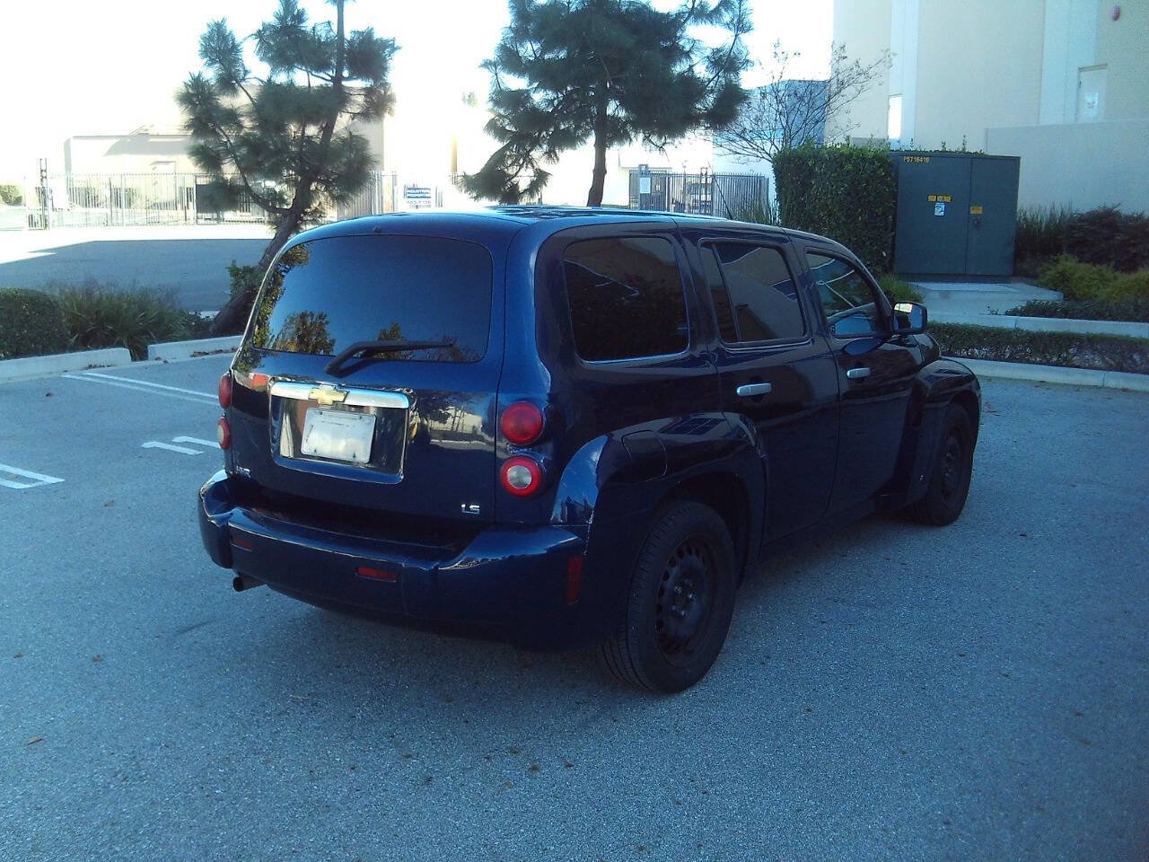 Used 2007 Chevrolet HHR LS FWD image 5