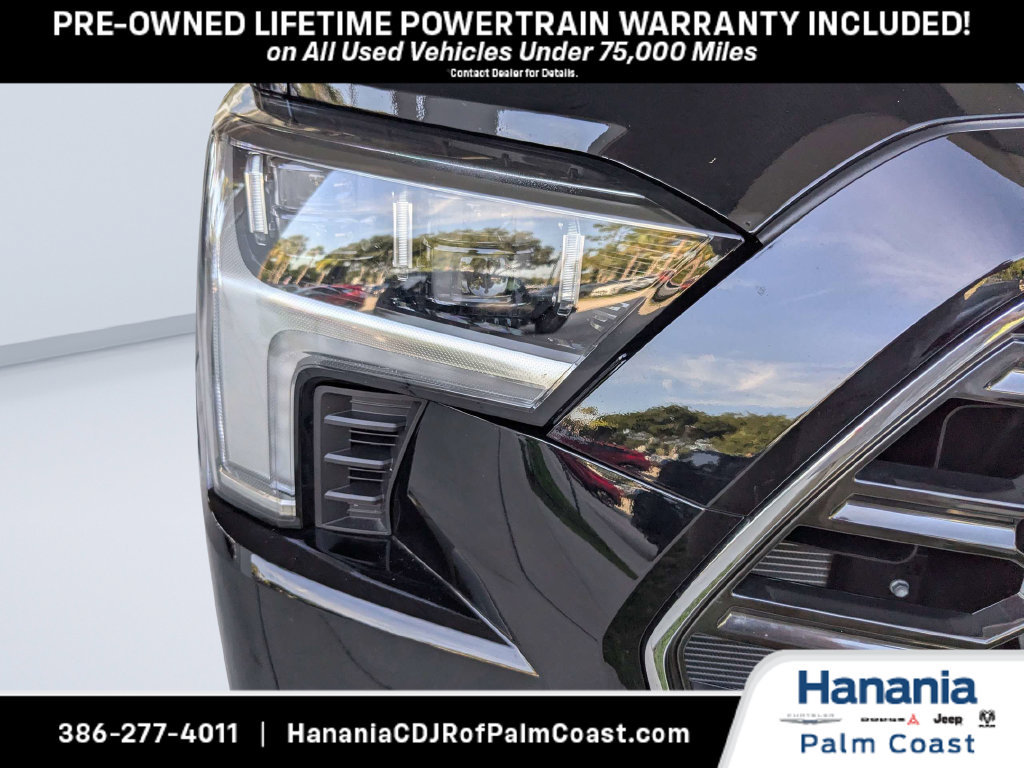 Used 2026 Toyota Sequoia Platinum AWD/4WD image 9