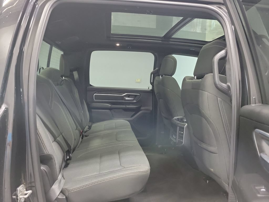 Used 2020 RAM 1500 Big Horn AWD/4WD image 17