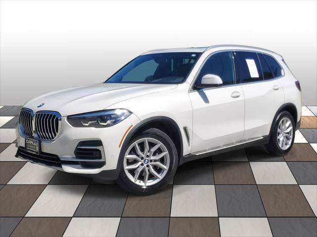 Used 2023 BMW X5 sDrive40i RWD image 1