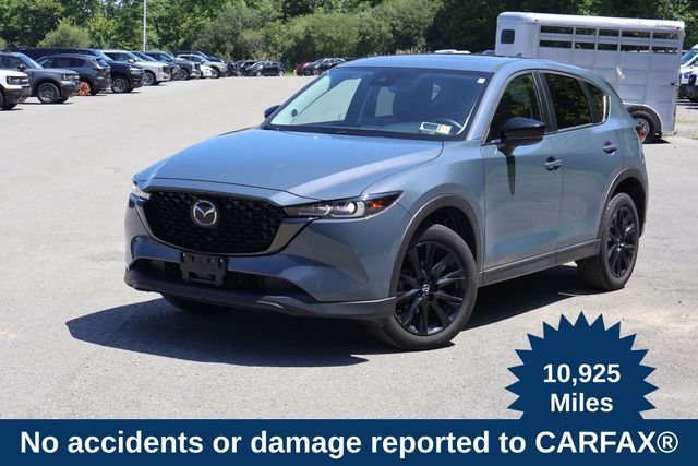 Used 2024 MAZDA CX-5 Carbon Edition