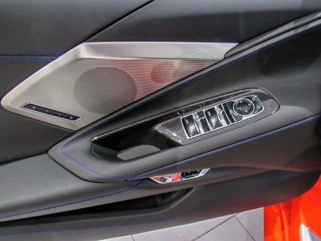 New 2026 Chevrolet Corvette Stingray Preferred Conv w/ Z51 Performance Package image 18