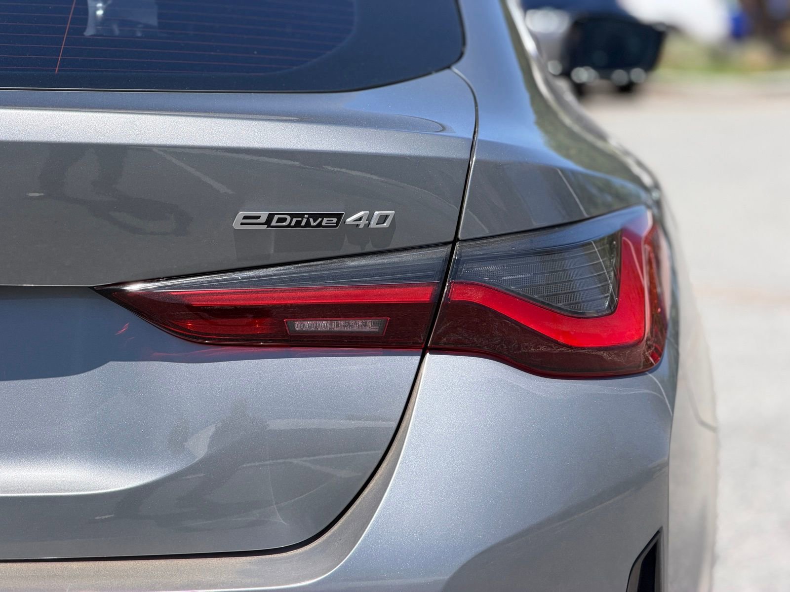 Certified 2024 BMW i4 eDrive40 w/ Convenience Package RWD image 16