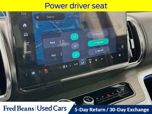 Certified 2025 Ford Expedition Max Platinum image 20