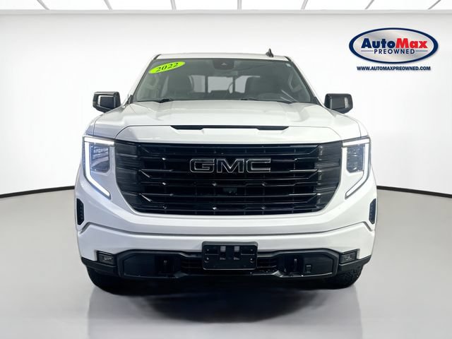 Used 2022 GMC Sierra 1500 Elevation w/ Elevation Premium Package AWD/4WD image 6