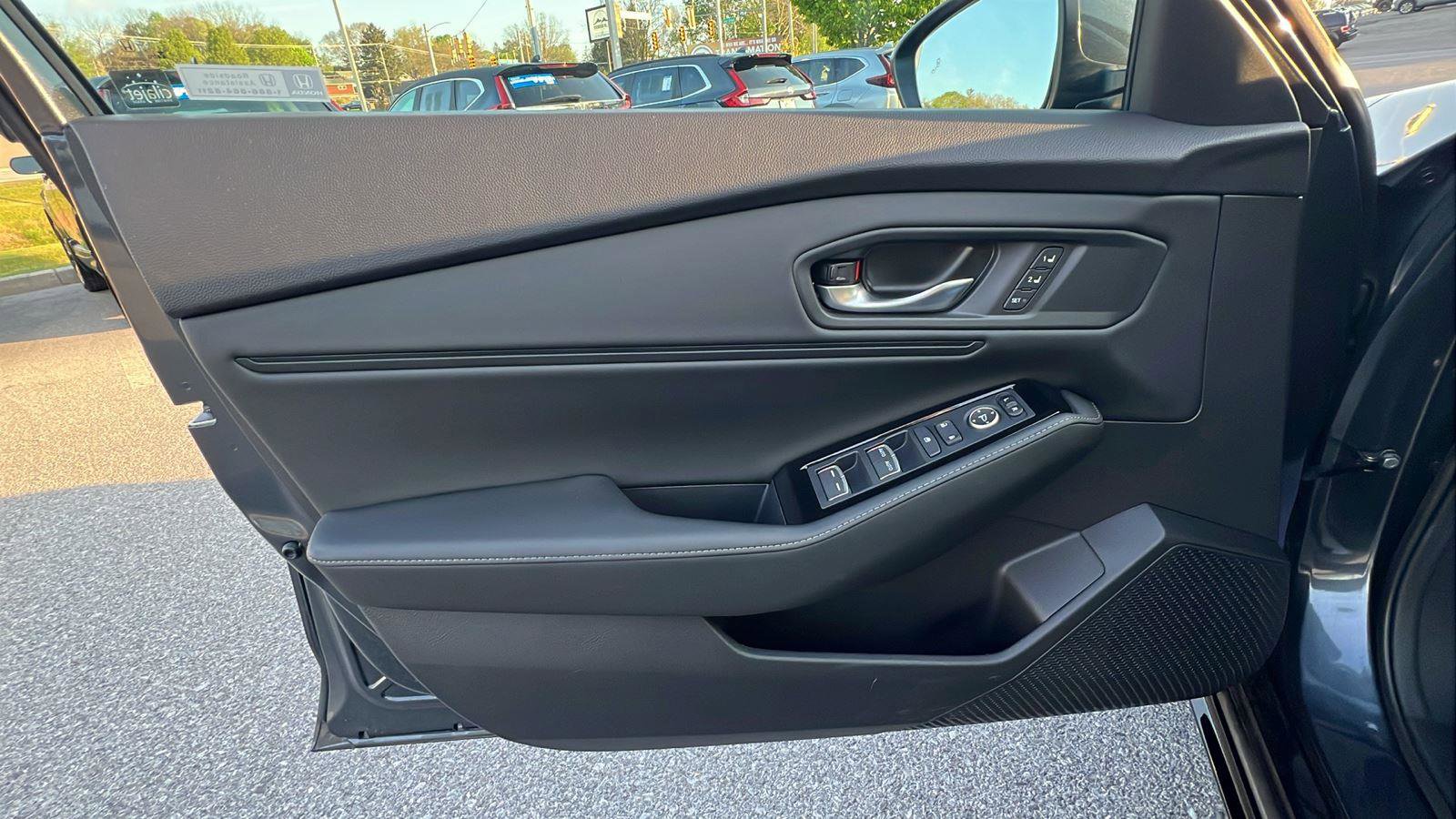 Certified 2024 Honda Accord Touring image 22