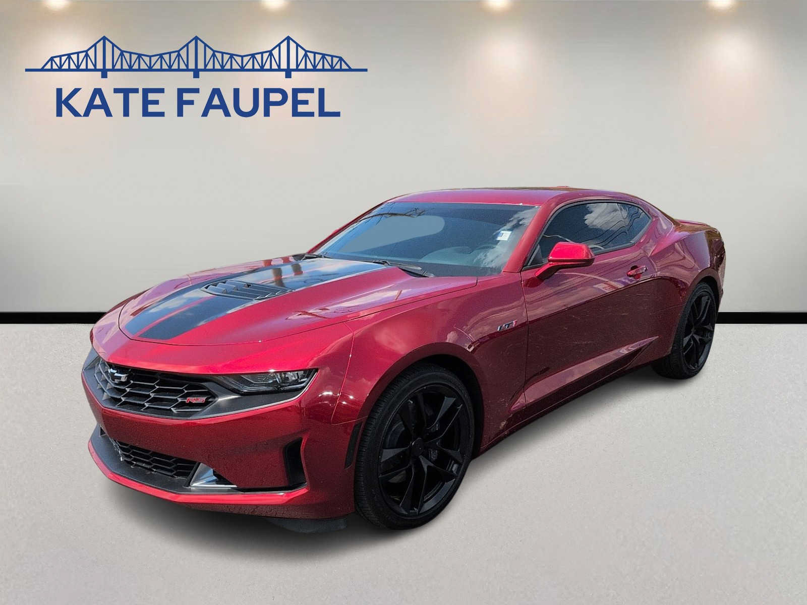 Used 2023 Chevrolet Camaro LT w/ RS Package RWD image 3