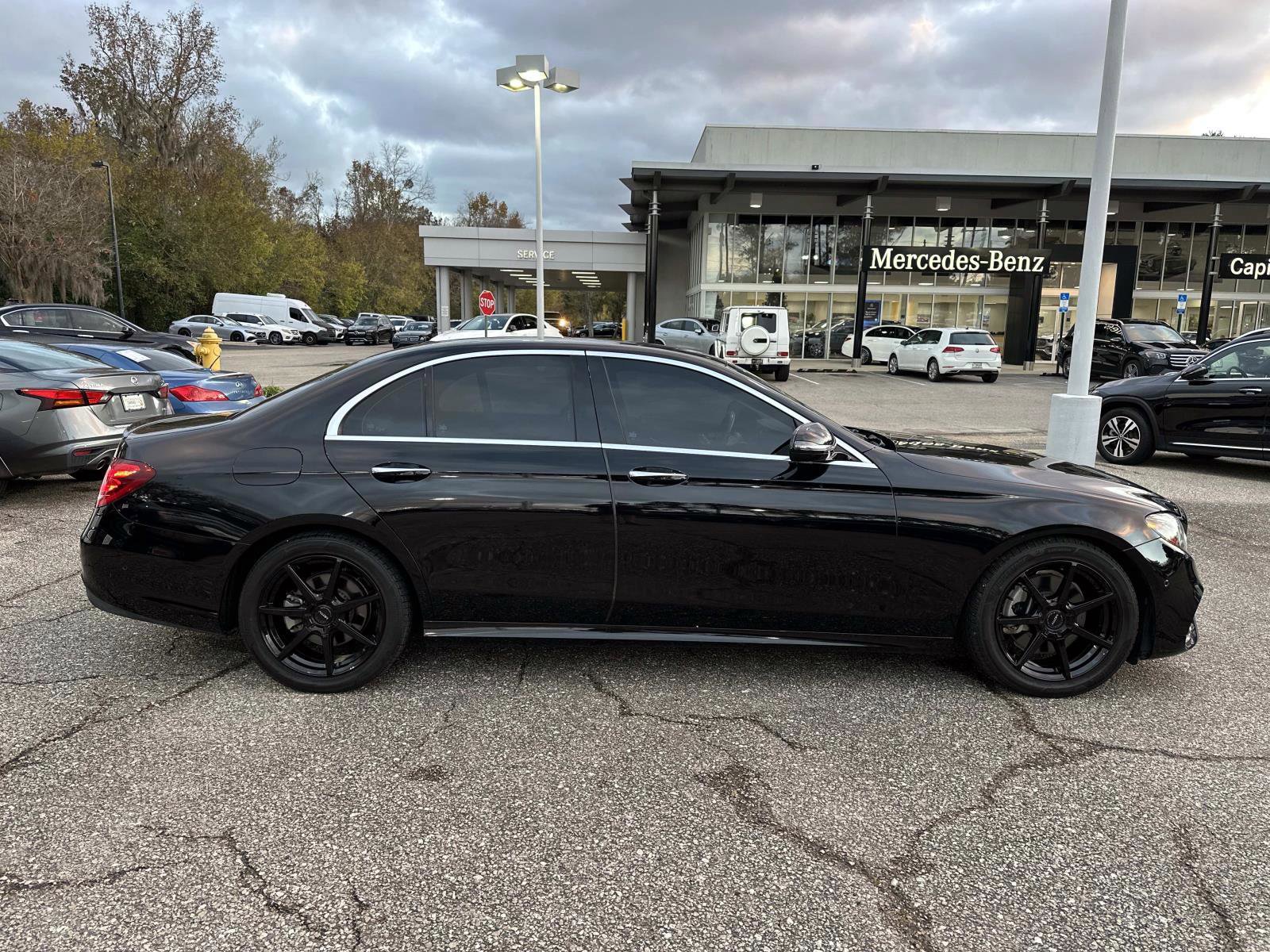 Certified 2018 Mercedes-Benz E 300 image 6