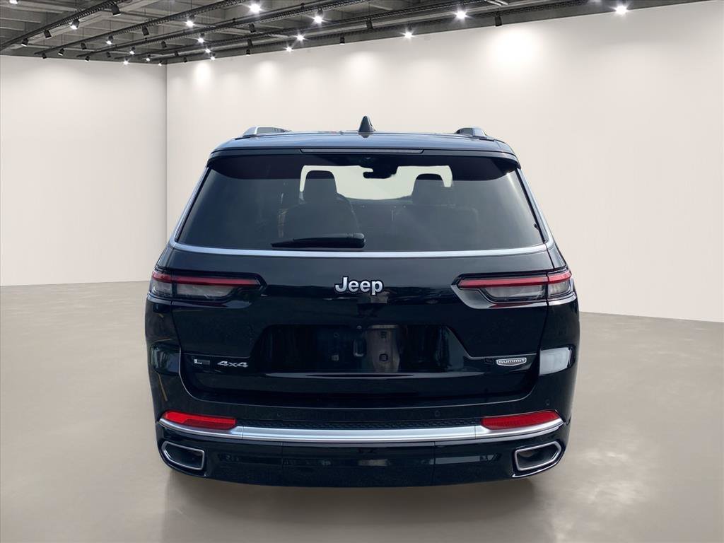 Used 2022 Jeep Grand Cherokee L Summit AWD/4WD image 6