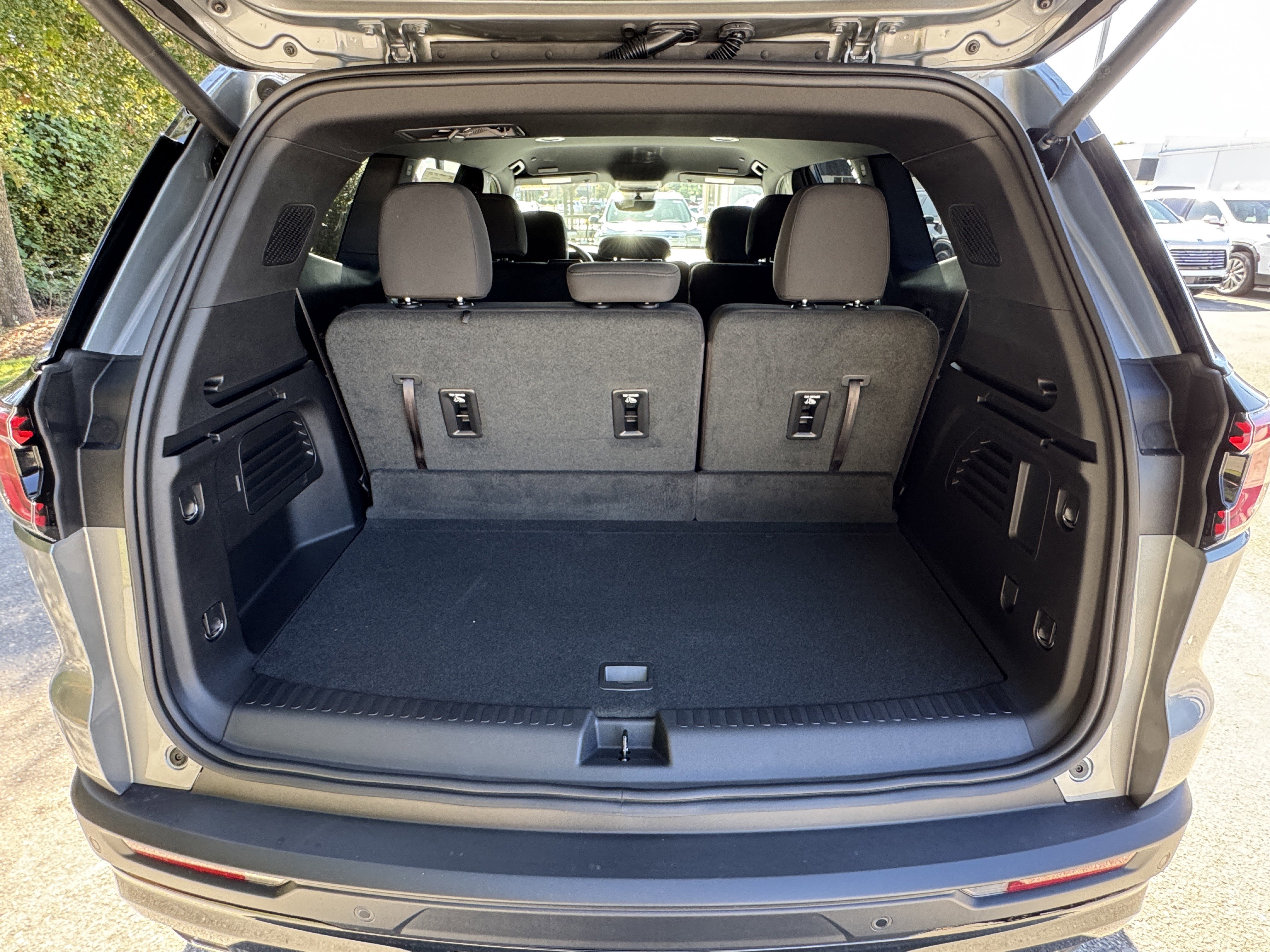 New 2026 GMC Acadia Elevation w/ Black Edition image 6