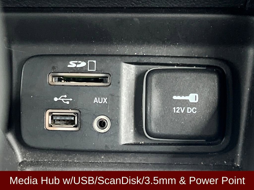 Used 2017 Jeep Cherokee Overland image 13