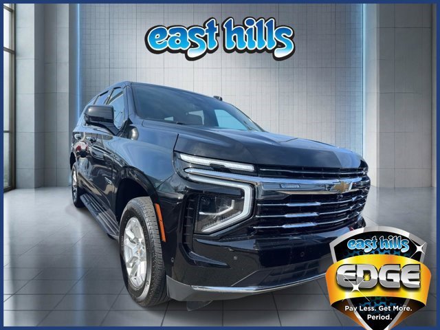 Certified 2025 Chevrolet Tahoe LT image 1