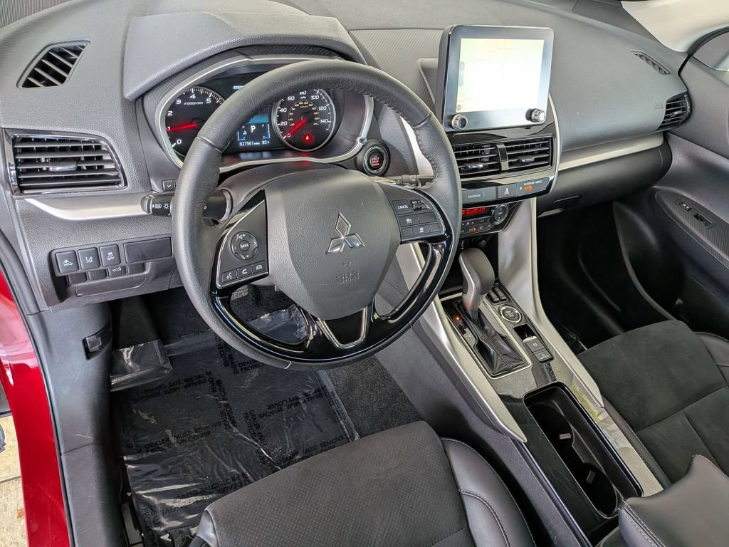 Used 2025 Mitsubishi Eclipse Cross SE AWD/4WD image 13